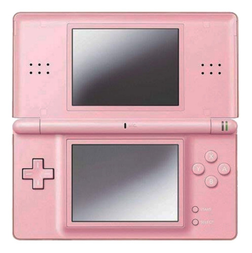 Consola Dsl Nintendo Ds Lite Nueva En Caja