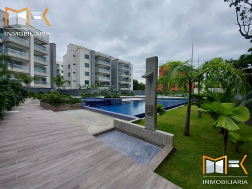 Imagen 4 de 26 de Orporación Mk Inmobiliaria: Ponen En Venta 5 Apartamentos A Estrenar En Exclusivo Y Lujoso Conjunto Residencial De Caracas / 04241348538