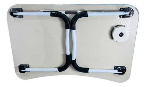 Mesa Plegable Para Laptop De Madera Estudio Desayuno Kawaii