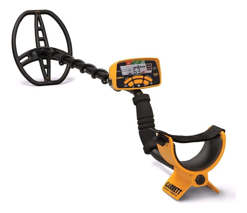 Detector De Metales Garrett Ace 400 Con Bobina Resistente Al