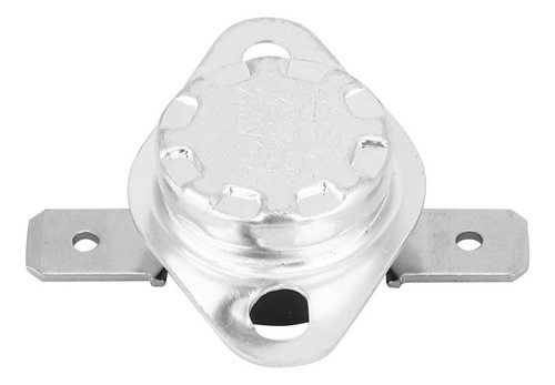 Interruptor Termostato Cerrado Normal 5 Piezas 250v 15a 120