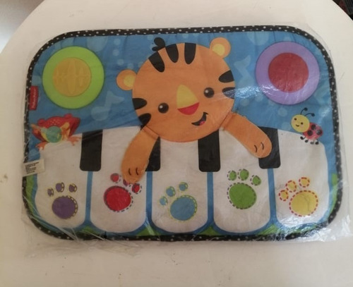 Juguete Para Bebe Piano Importado