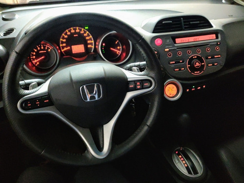 Honda Fit 1.5 Ex-l At 120cv 2013