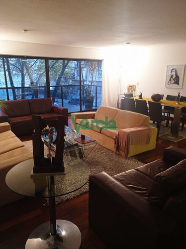 Imagen 2 de 18 de Venta Apartamento Pocitos 3 Dorm 4 Baños, Piso Entero, Parrillero Propio, Garage X 2 - Montevideo Pocitos