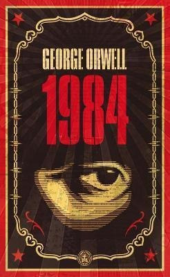 1984 : The Dystopian Classic Reimagined With Cover Art By Sh
