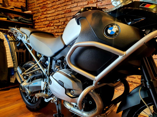 Bmw R 1200 Gs Adventure Triple Black Oportunida Bamp