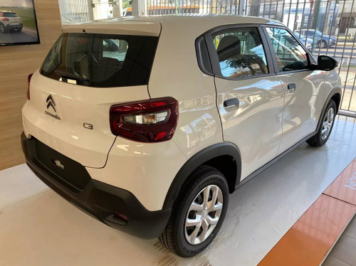 Citroën C3 1.2 12v Puretech 82 Live Pack