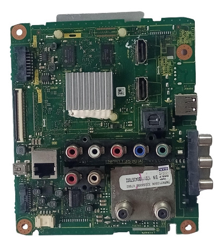 Placa Principal Panasonic  Tc-32ds600b Tnph1135vk V7002 