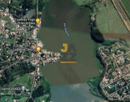 Chácara Com 4 Dormitórios À Venda, 1649 M² Por R$ 904.000,00 - Usina - Atibaia/sp - Ch0598