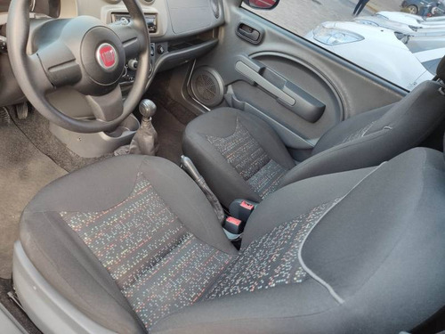 Fiat Fiorino Furgão Work. Hard 1.4 8v Completa