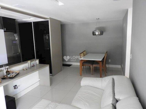Apartamento Com 3 Dormitórios À Venda, 85 M² Por R$ 1.050.000,00 - Charitas - Niterói/rj - Ap37695