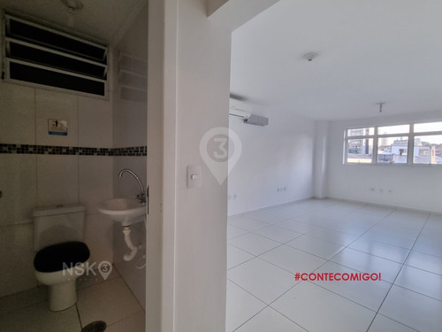 Imagem 9 de 15 de Sala Comercial Para Locação - 28m² - Sacomã - Nsk3 Imoveis - Ed5426 - Ed5426