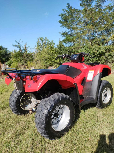 Honda Fourtrax 500 4x4
