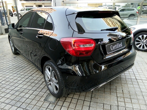 Mercedes-benz Clase A 1.6 A200 Urban 156cv 2017