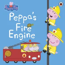 Comprar Peppa's Fire Engine - Peppa Pig, De Peppa Pig. Peppa Pig, Vol. 1. Editorial Penguin, Tapa Blanda En Inglés, 2023