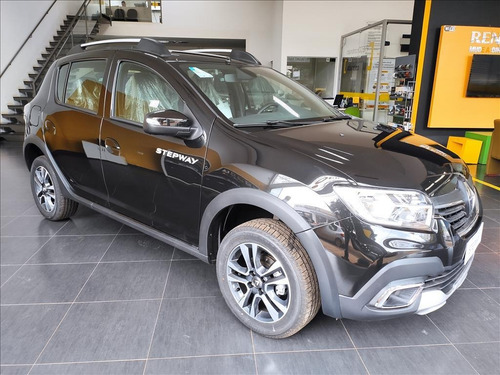 Sandero 1.6 16v Sce Flex Stepway Iconic X-tronic
