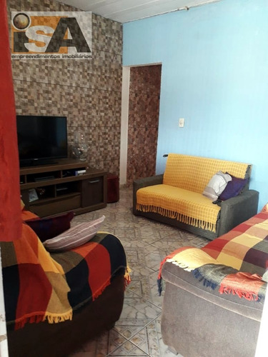 Imagem 8 de 9 de Casa Residencial Em Jardim Suzanópolis - Suzano, Sp - 3139