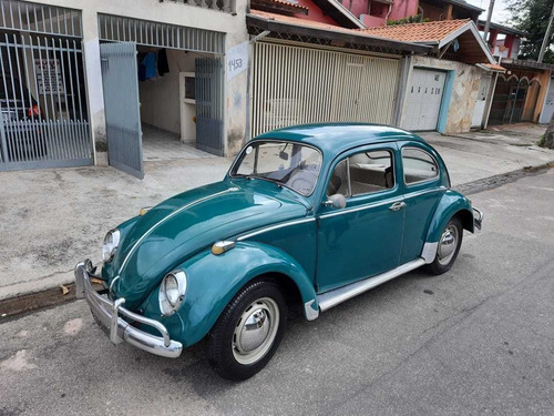 Imagem 1 de 8 de Volkswagen Fusca 1963