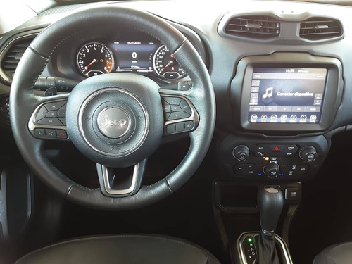 Imagem 8 de 15 de Jeep Renegade 1.8 16v Flex Limited 4p Automático