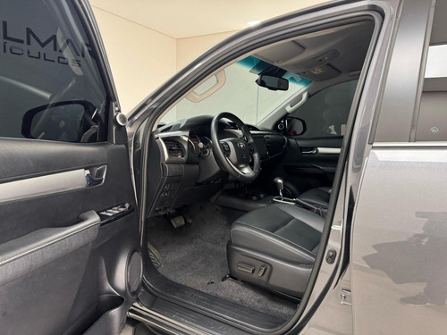 Toyota Hilux SW4 Hilux Cd Srx 4x4 2.8 Tdi 16v Diesel Aut