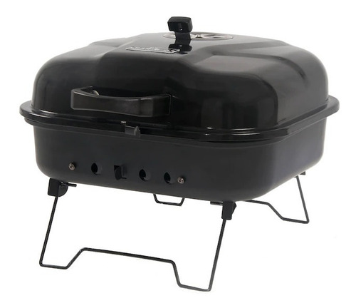 Asador Portatil De Carbon, Mr Bar-b-q 206 Pulgadas Cuad