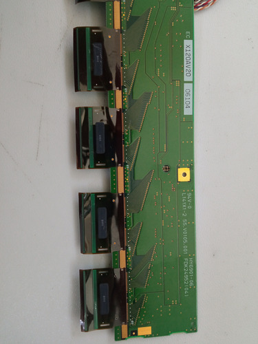 Hy6901 06 Tarjeta Mag Modelo Lt464s Serie 616 (Usado)