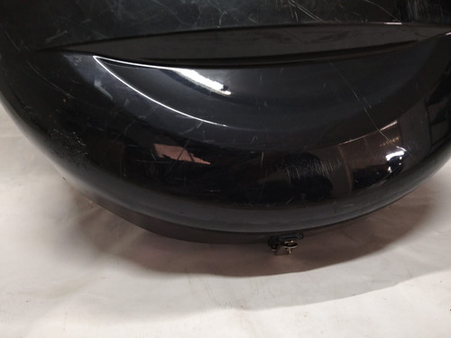 Tapa Cubierta De Llanta De Refaccion Vitara 2007 2013 Crb02 Negro (Usado)
