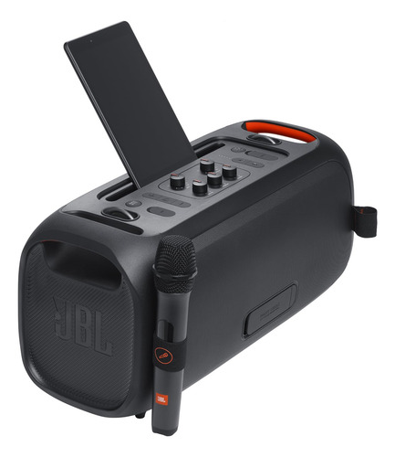 Altavoz Portátil Para Fiestas Jbl Partybox On-the-go Essenti