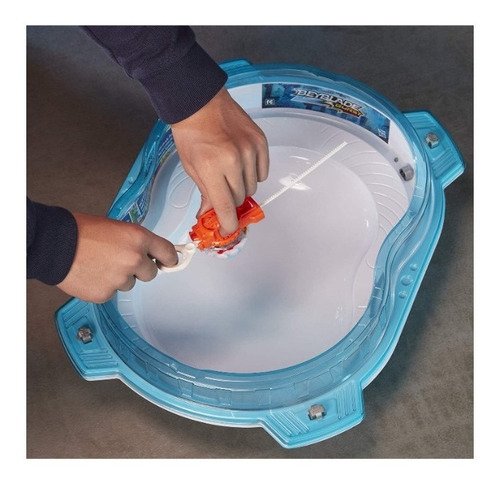 Beyblade Burst Rise Hypersphere Vertical