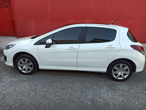 Peugeot 308 1.6 Allure Gps 2016