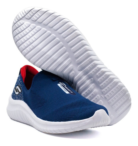 Imagen 2 de 2 de Zapatillas Panchas Ultralivianas - Soft 670 Urbanas