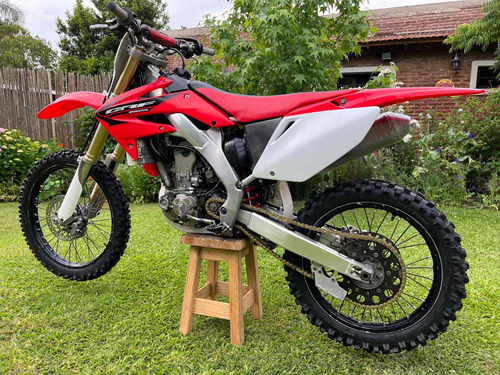 Imagen 2 de 14 de Honda Crf250r
