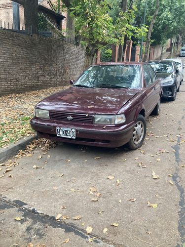 Nissan Sentra 2.0 Super Salon