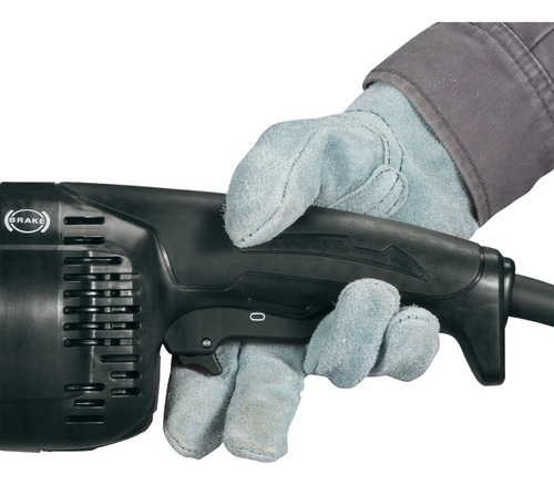Esmeril Angular De 9 Makita 2.800w Aft Con Freno Ga9070x1