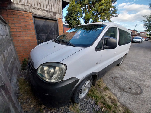 JAC Refine 1.9 Mb 12P Se