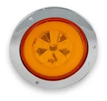 Comprar Plafon Redondo De 5 Led Aro Plasma Camion \u002F Trailer Str