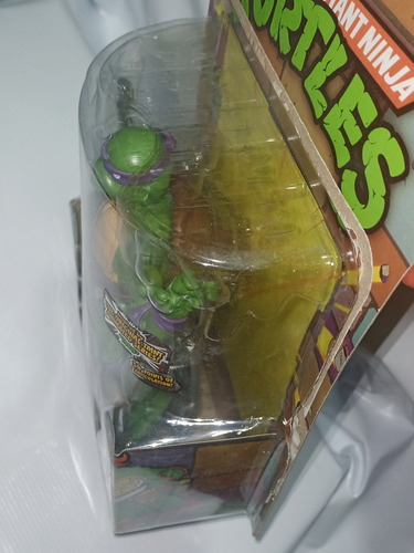 Tortugas Ninja Classic Collection 90s Set De 4 Tmnt Newr (Reacondicionado)