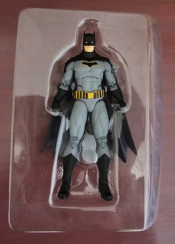 Dc Collectibles Icons, Batman Rebirth (Usado)