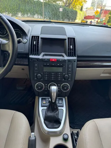 Land Rover Lr2 Hse 4x4 Modelo 2011