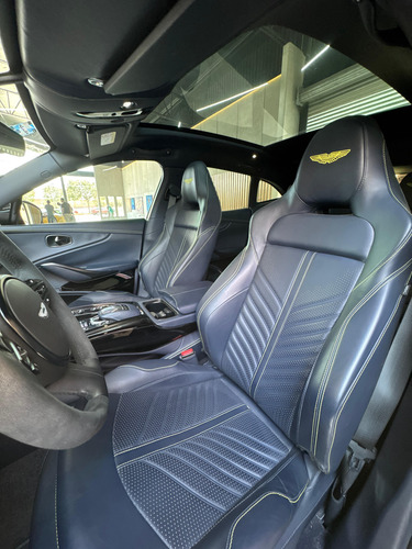 Aston Martin Dbx 707 Verde F1