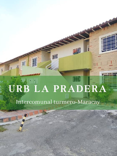 Apartamento En La Pradera Av Intercomunal Turmero - Maracay 