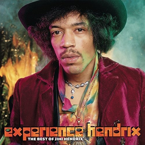 Experimenta Hendrix Lo Mejor De Jimi Hendrix