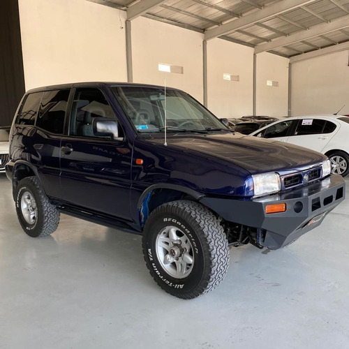 Imagen 8 de 15 de Nissan Terrano Ii 2.7 I 1996 Pointcars