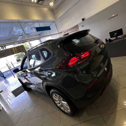 Chevrolet Tracker 1.2 Turbo Ltz At