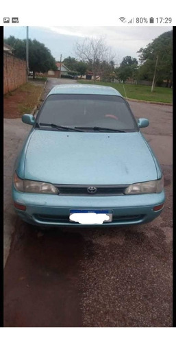 Toyota Corolla 1.8 Le Manual