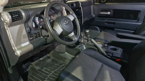 Toyota Fj Dubai