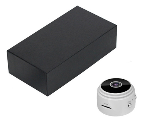 Webcam Com Câmera De Visão Traseira Para Casa Sem Fio Segura