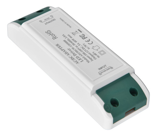 Controlador Led, Protección Contra Sobrecorriente, Cortocirc