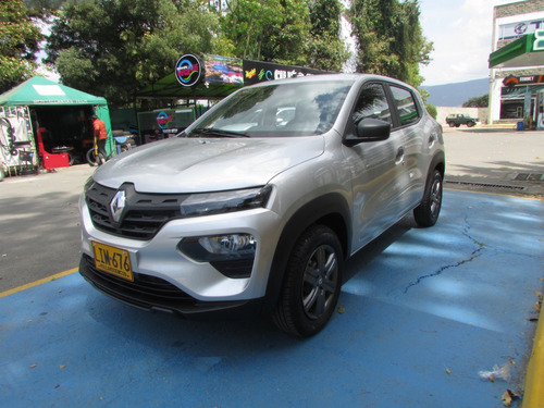 Renault Kwid 1.0 12v