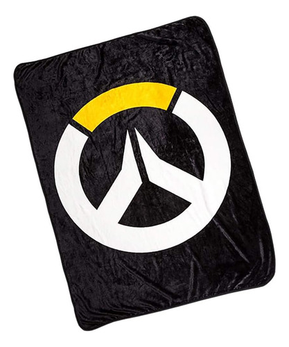 Manta De Forro Polar Logotipo De Overwatch | 45  X 60  ...